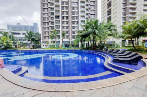 Comfort and Spacious 3BR at Sky House BSD Apartment By Travelio